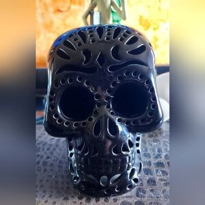 Set of Lamp and candels